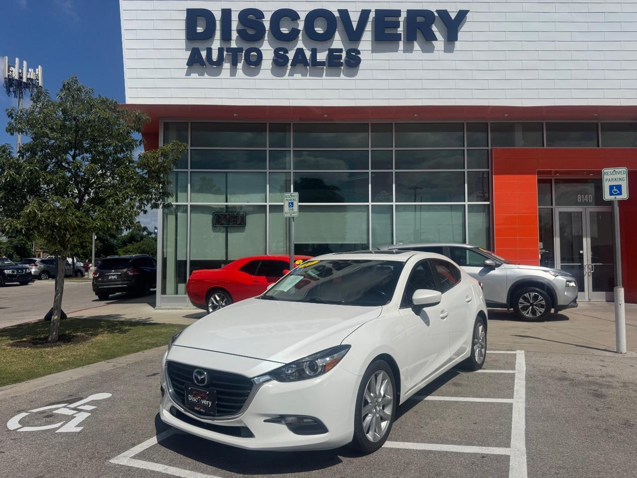 2017 Mazda MAZDA3