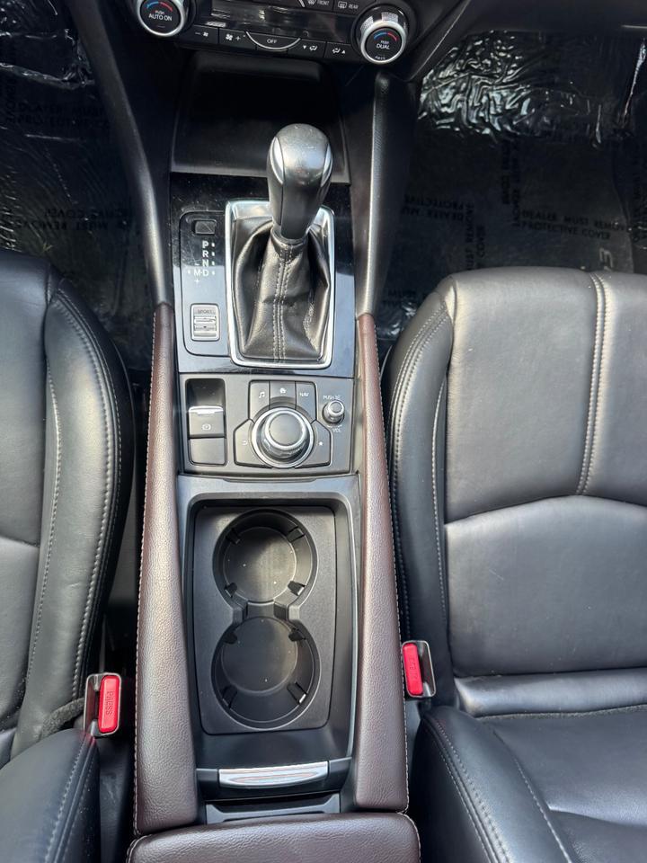 2017 Mazda MAZDA3 i Touring AT 4-Door Austin TX