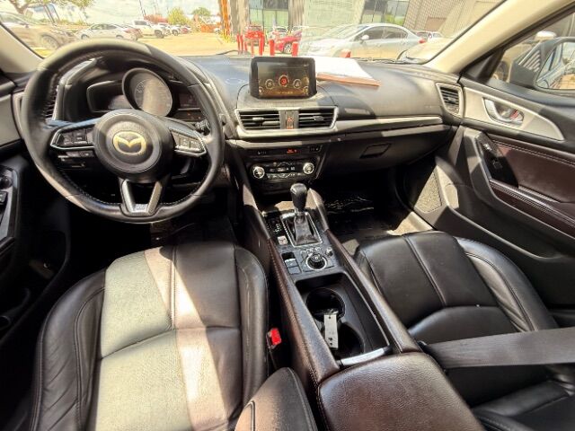 2017 Mazda MAZDA3 i Touring AT 4-Door Austin TX