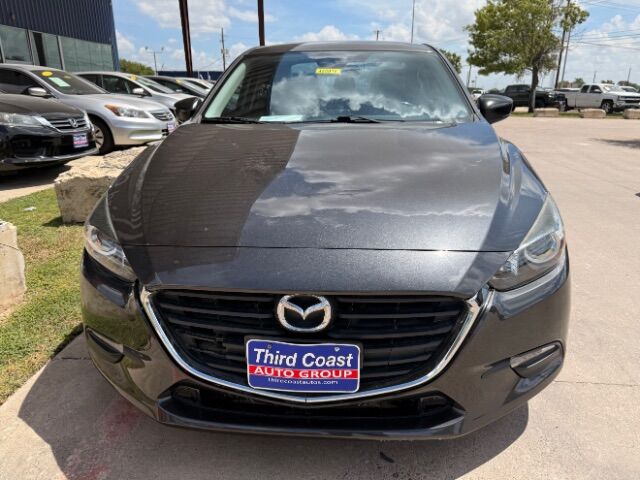 2017 Mazda MAZDA3 i Touring AT 4-Door Austin TX