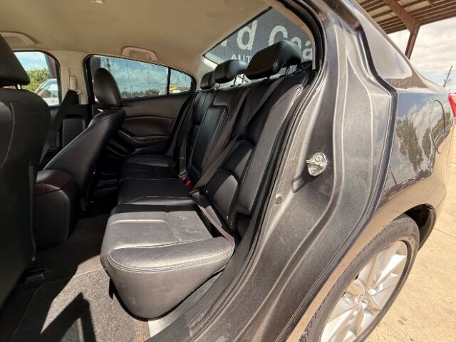 2017 Mazda MAZDA3 i Touring AT 4-Door Austin TX