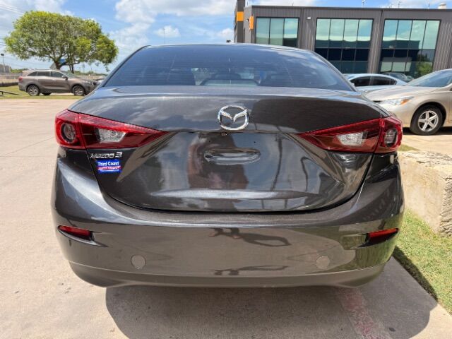 2017 Mazda MAZDA3 i Touring AT 4-Door Austin TX