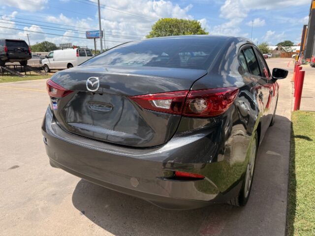 2017 Mazda MAZDA3 i Touring AT 4-Door Kyle TX