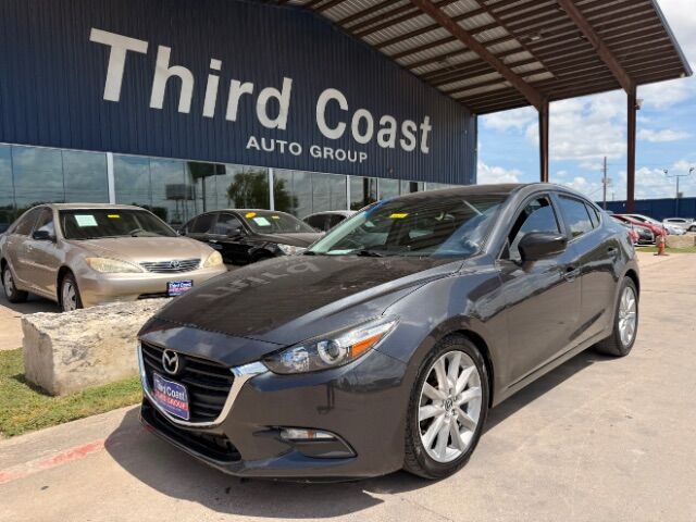 2017 Mazda MAZDA3 i Touring AT 4-Door