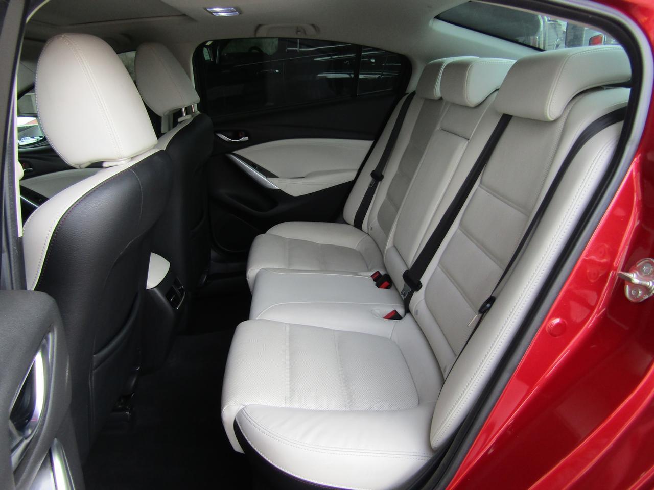 2017 Mazda MAZDA6 Grand Touring Auto Grand Prairie TX