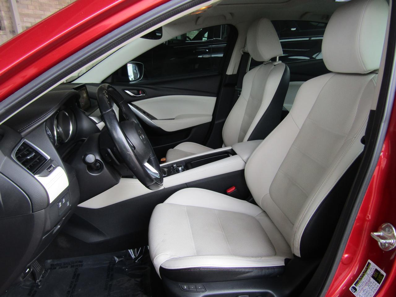 2017 Mazda MAZDA6 Grand Touring Auto Grand Prairie TX