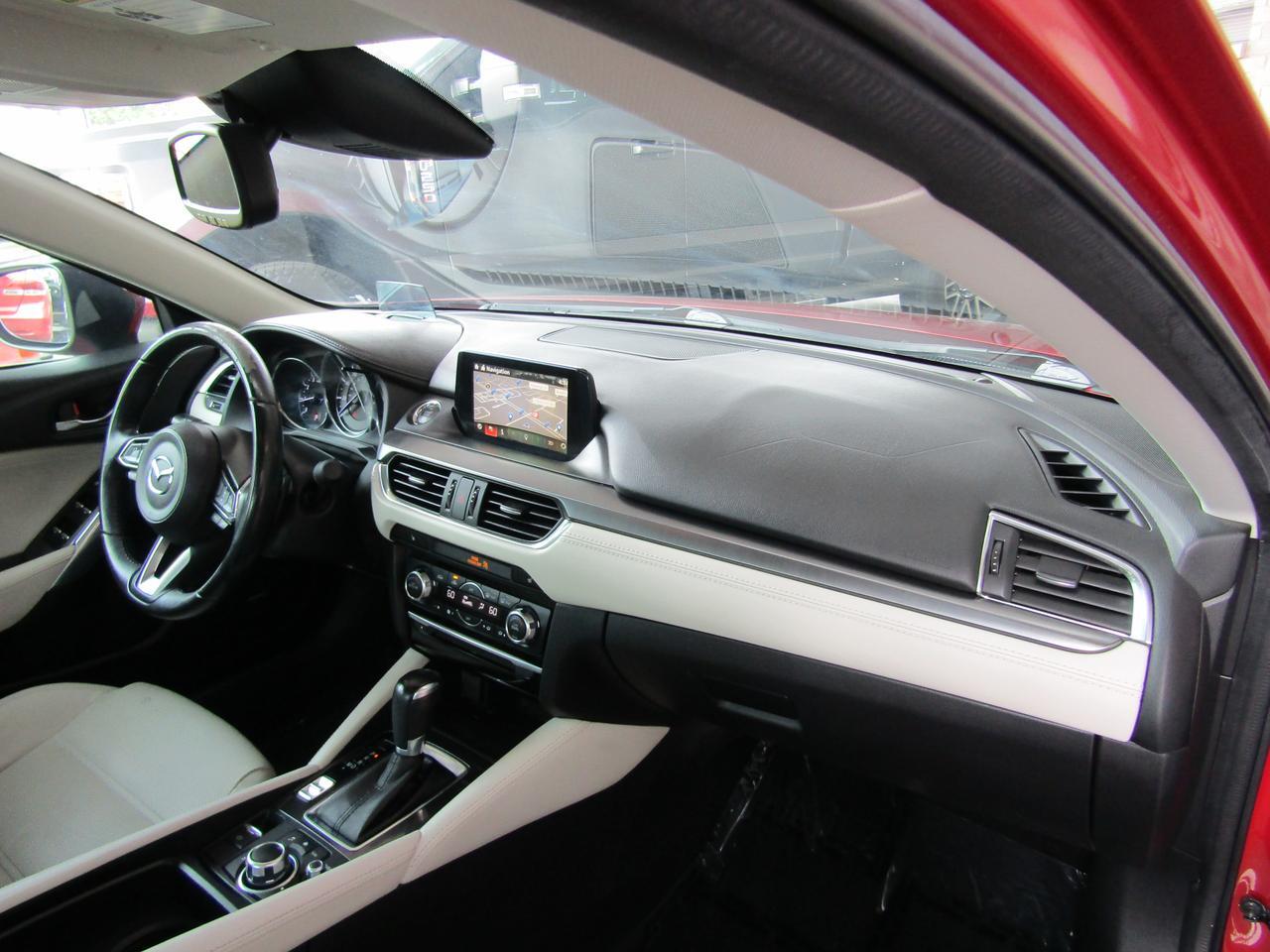 2017 Mazda MAZDA6 Grand Touring Auto Grand Prairie TX