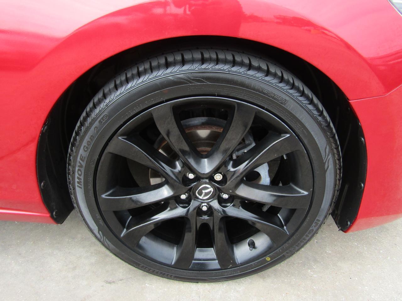2017 Mazda MAZDA6 Grand Touring Auto Grand Prairie TX