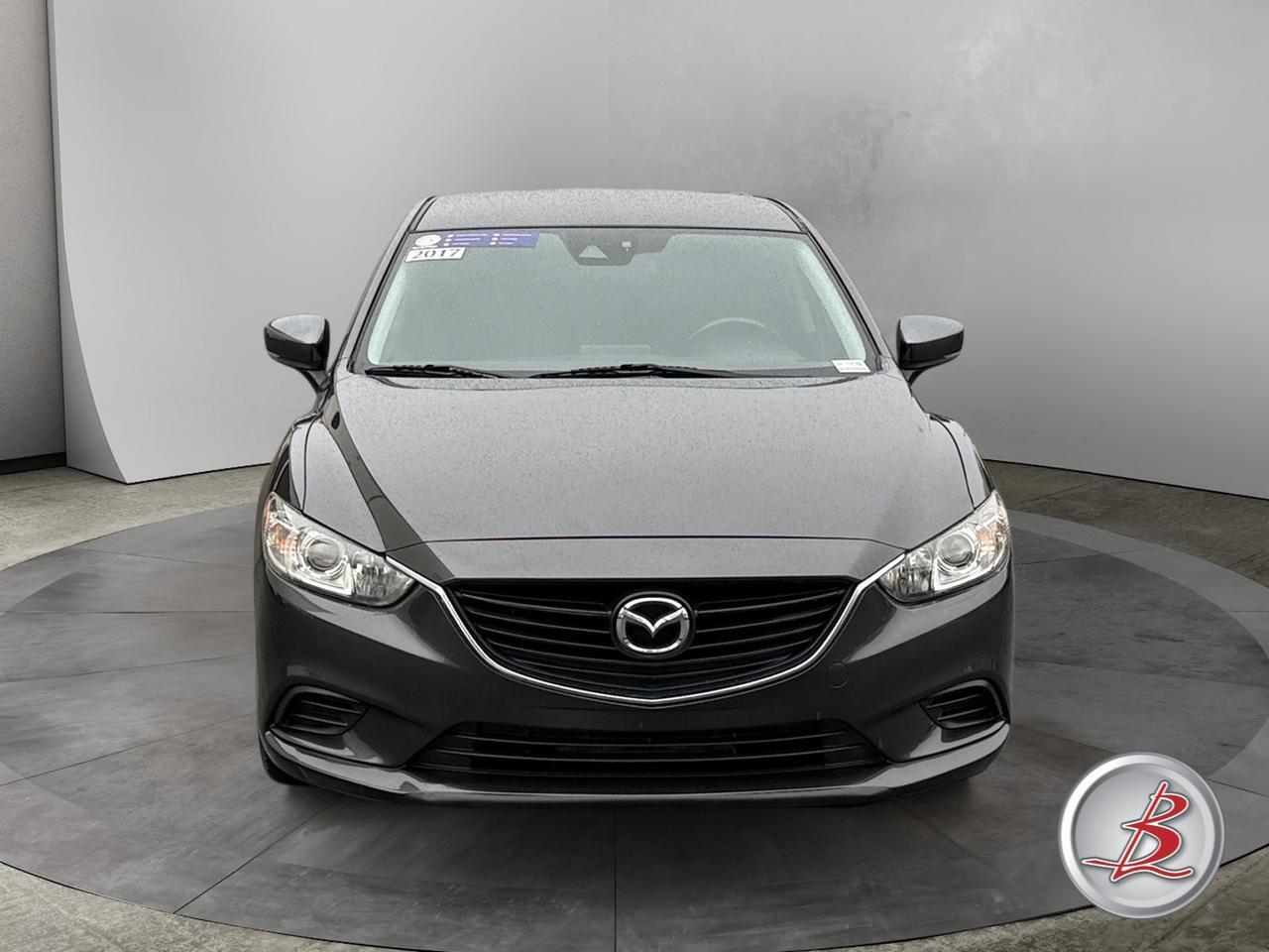 2017 Mazda MAZDA6 Touring