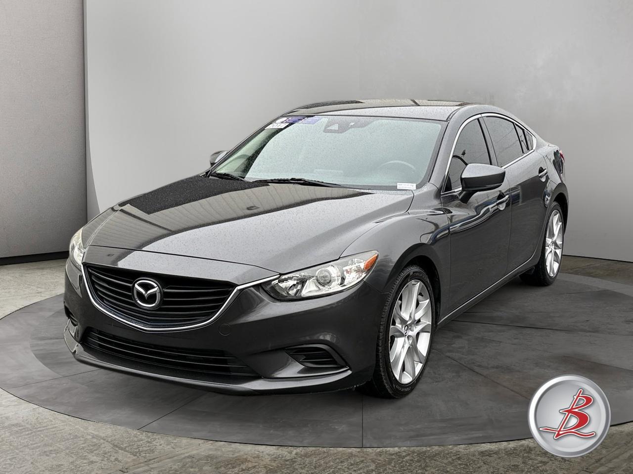 2017 Mazda MAZDA6 Touring