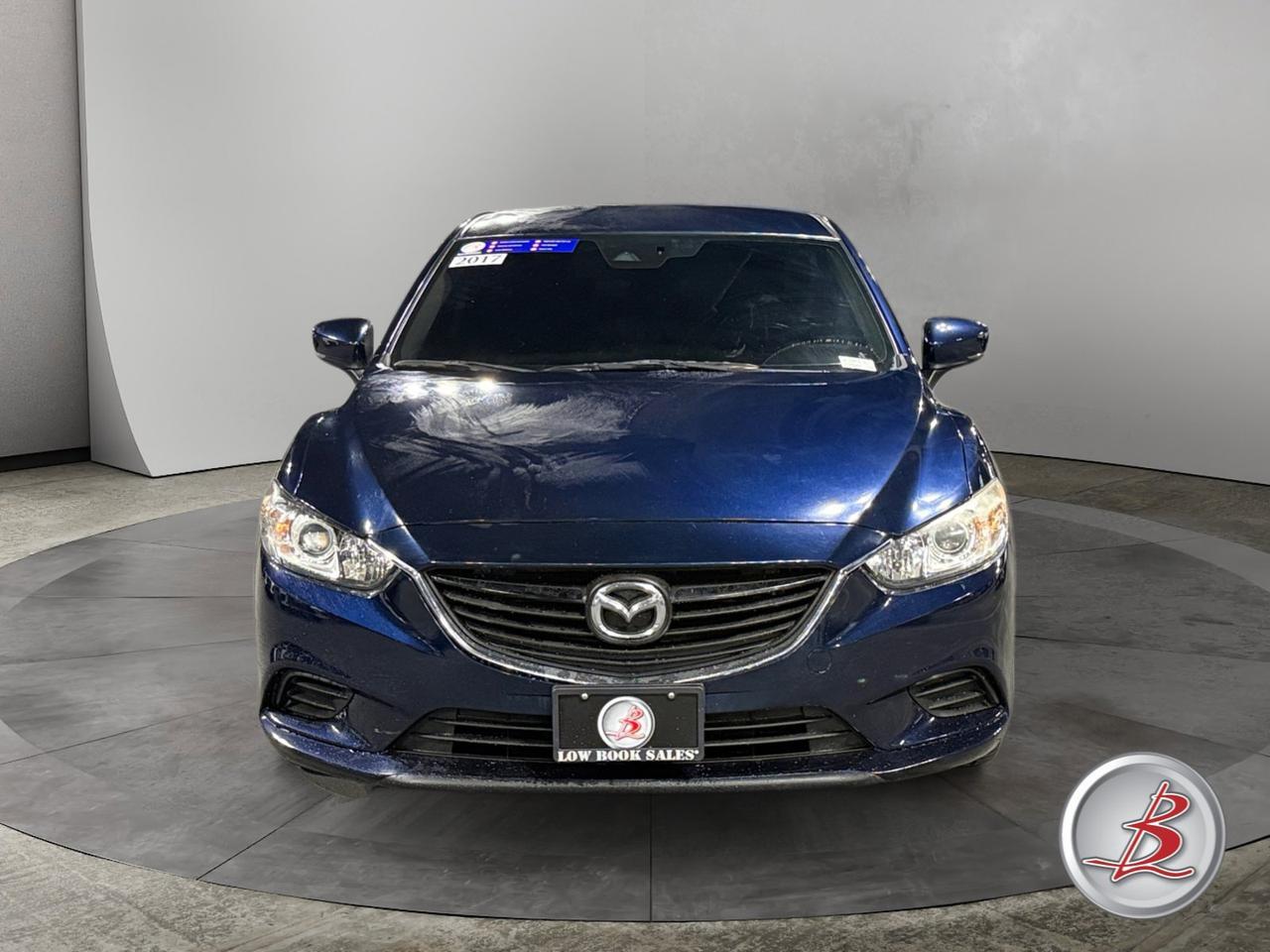 2017 Mazda MAZDA6 Touring