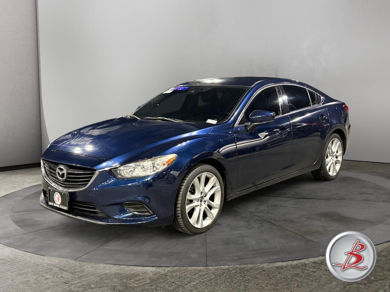 2017 Mazda MAZDA6 Touring