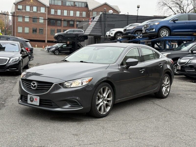 2017 Mazda MAZDA6 Touring Sedan FWD