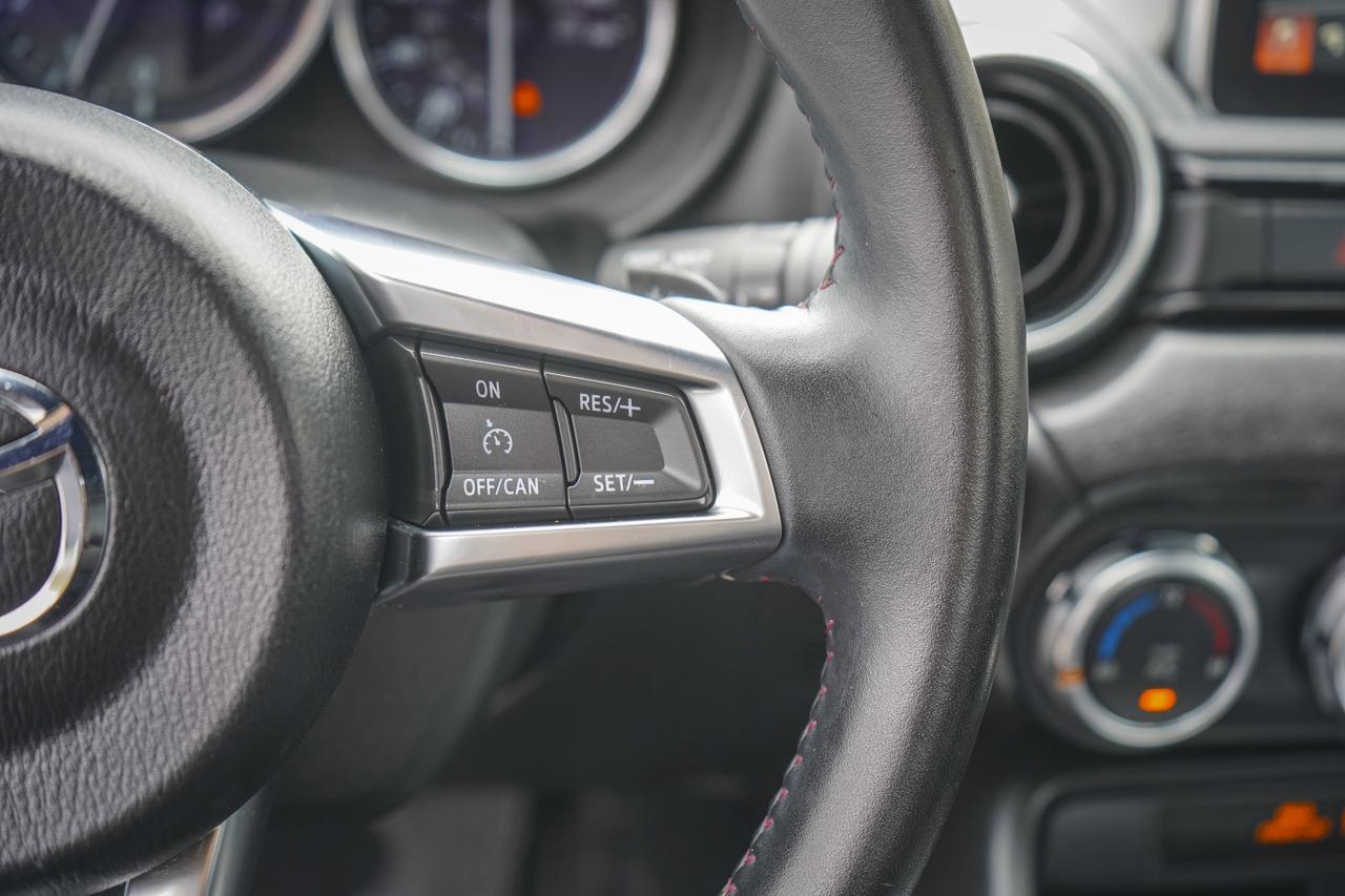 2017 Mazda MX-5 Miata Grand Touring San Antonio TX