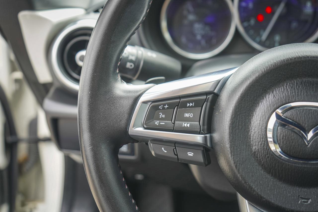 2017 Mazda MX-5 Miata Grand Touring San Antonio TX