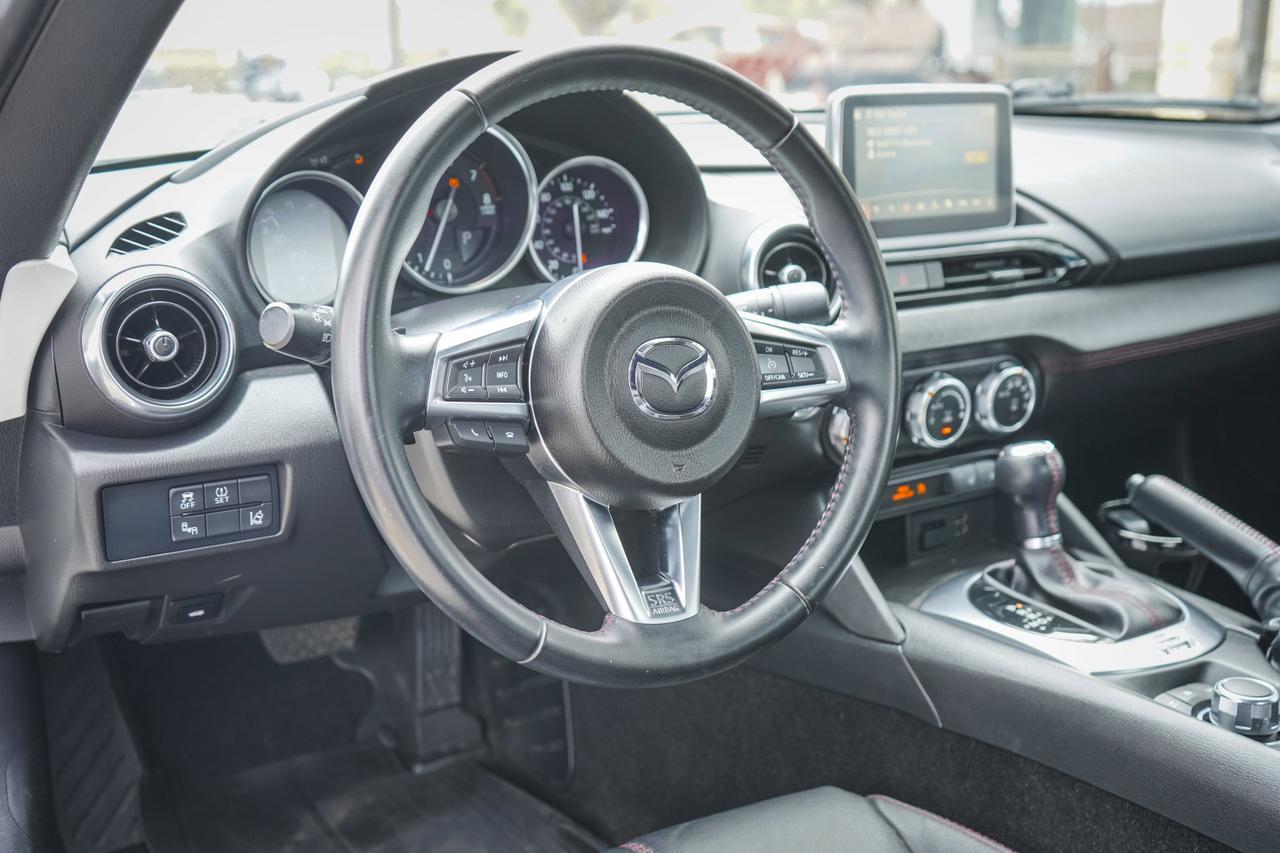 2017 Mazda MX-5 Miata Grand Touring