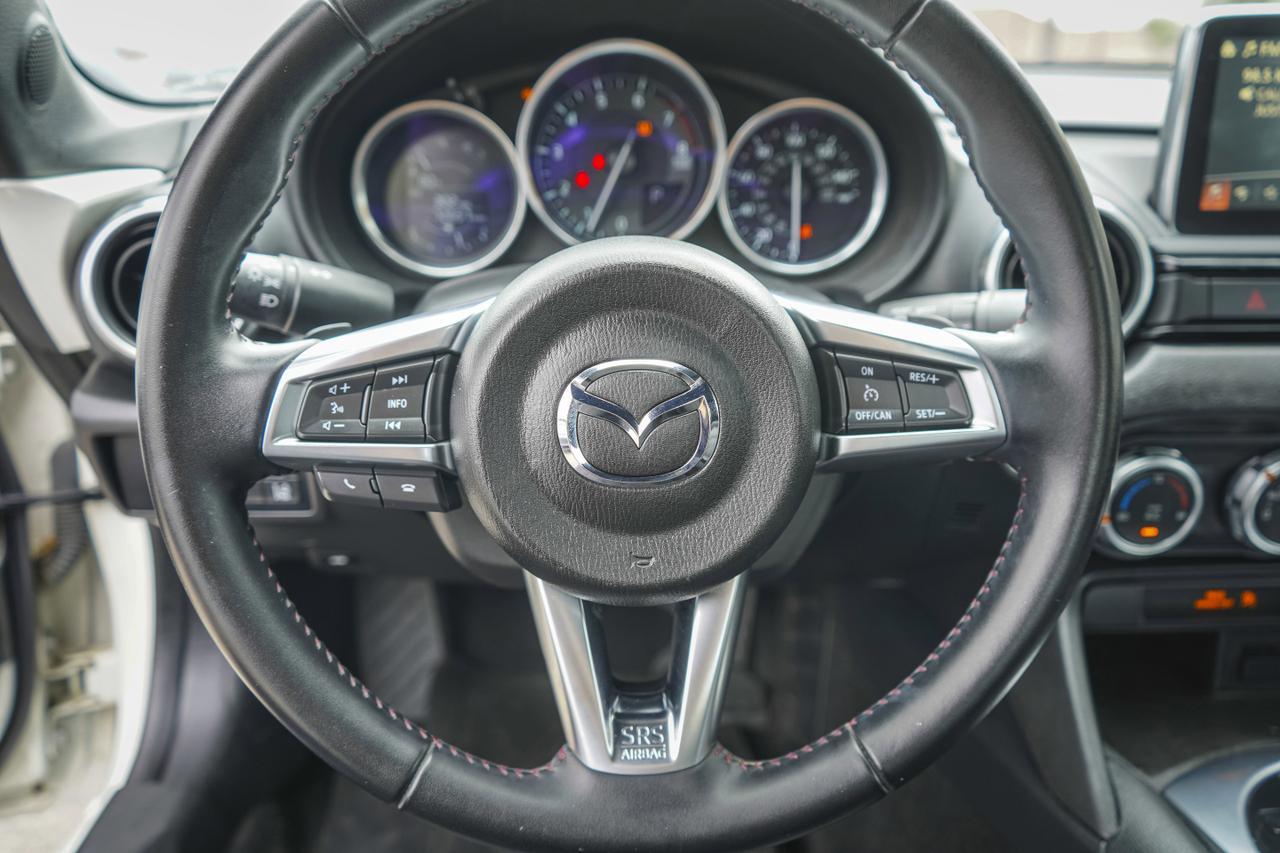 2017 Mazda MX-5 Miata Grand Touring San Antonio TX