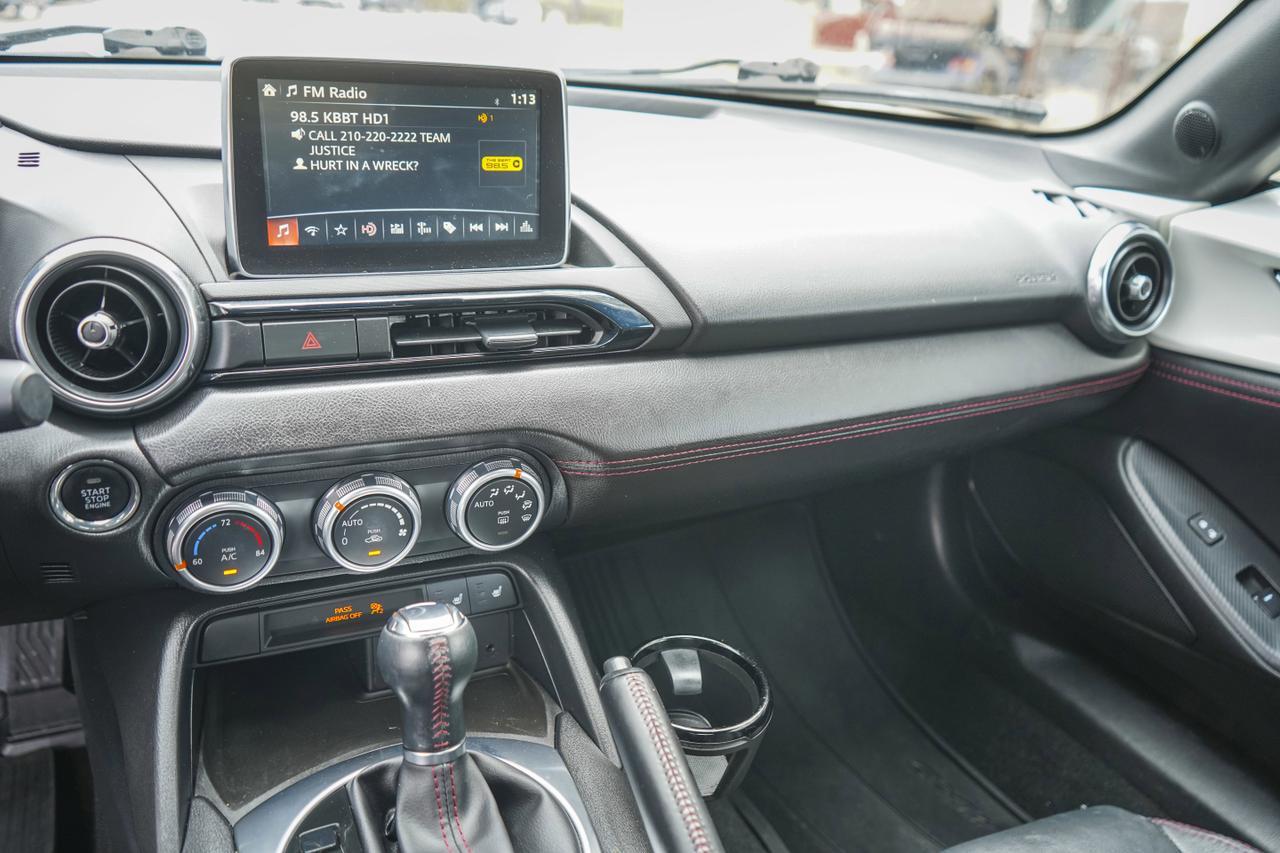 2017 Mazda MX-5 Miata Grand Touring San Antonio TX