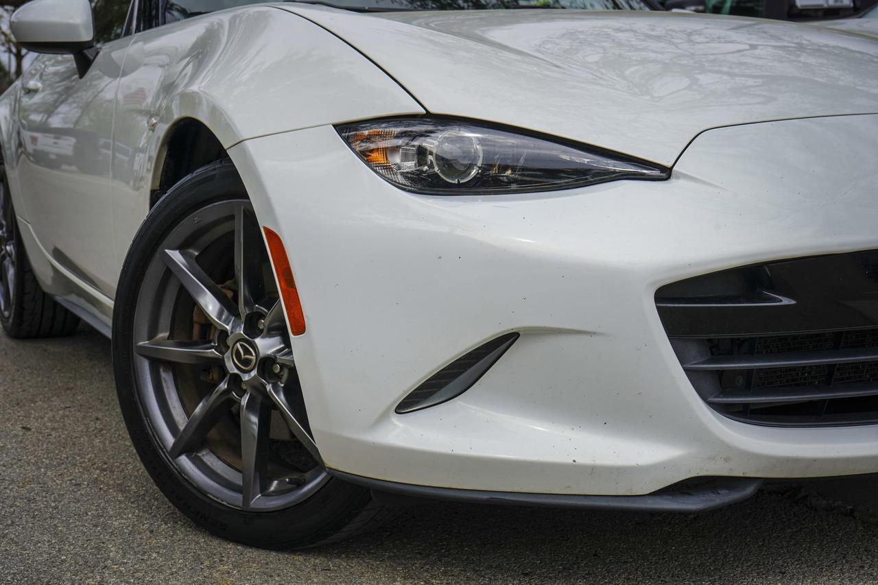 2017 Mazda MX-5 Miata Grand Touring