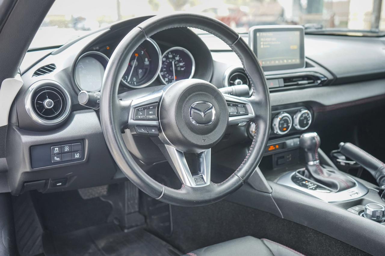 2017 Mazda MX-5 Miata Grand Touring