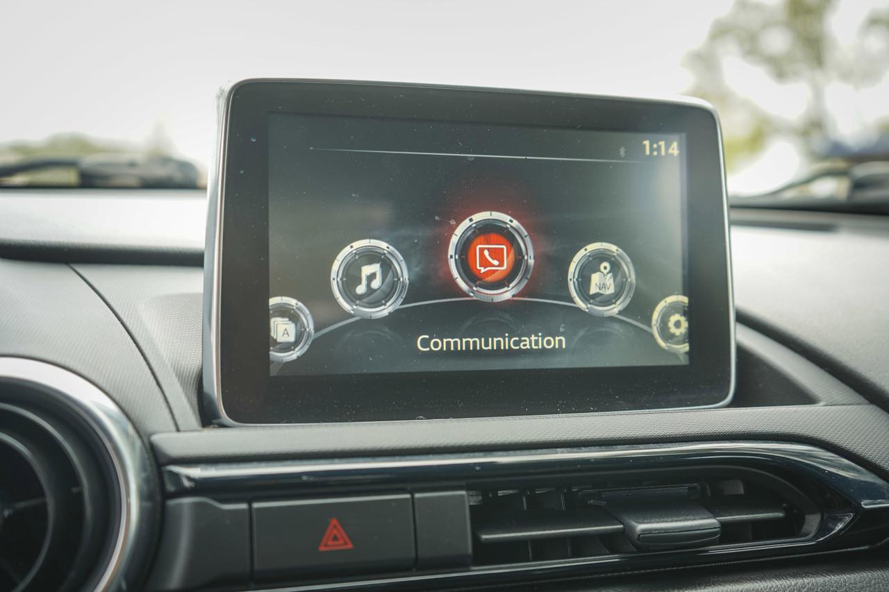 2017 Mazda MX-5 Miata Grand Touring San Antonio TX