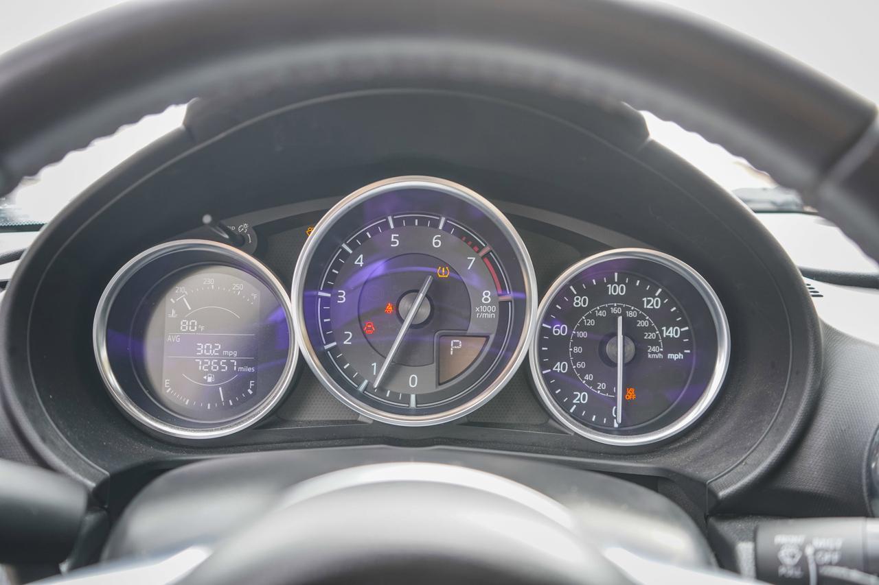 2017 Mazda MX-5 Miata Grand Touring San Antonio TX