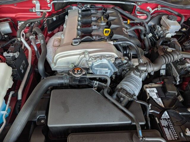 2017 Mazda MX-5 Miata RF Grand Touring Marshfield MA