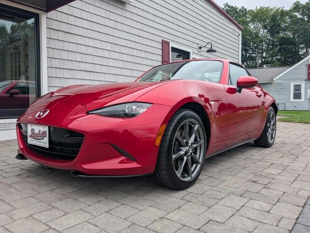 2017 Mazda MX-5 Miata RF Grand Touring