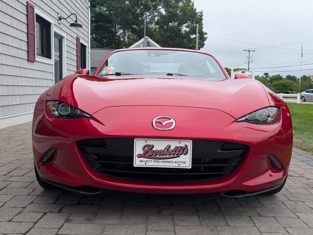 2017 Mazda MX-5 Miata RF Grand Touring