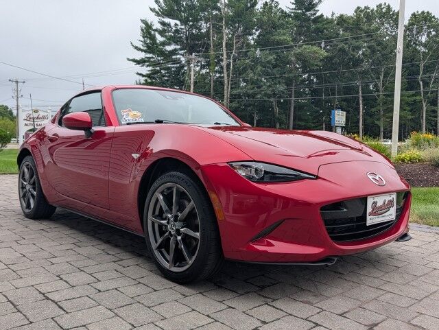 2017 Mazda MX-5 Miata RF Grand Touring Marshfield MA