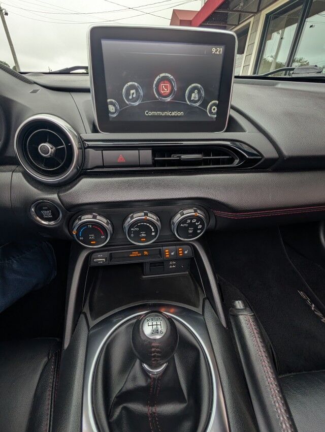 2017 Mazda MX-5 Miata RF Grand Touring Marshfield MA