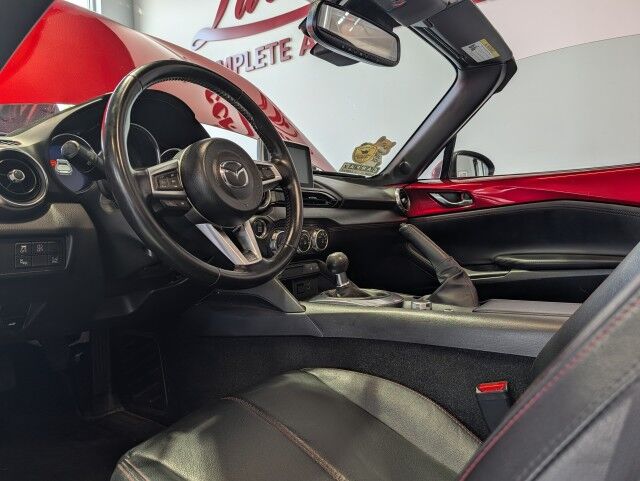 2017 Mazda MX-5 Miata RF Grand Touring Marshfield MA