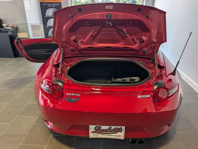 2017 Mazda MX-5 Miata RF Grand Touring Marshfield MA