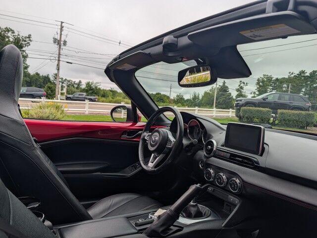2017 Mazda MX-5 Miata RF Grand Touring Marshfield MA