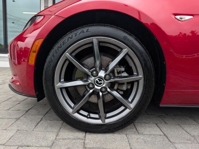 2017 Mazda MX-5 Miata RF Grand Touring Marshfield MA