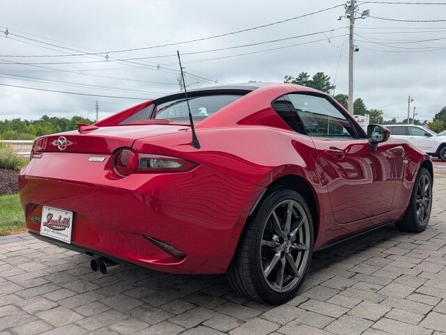 2017 Mazda MX-5 Miata RF Grand Touring Marshfield MA