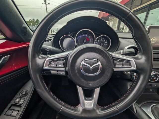 2017 Mazda MX-5 Miata RF Grand Touring Marshfield MA