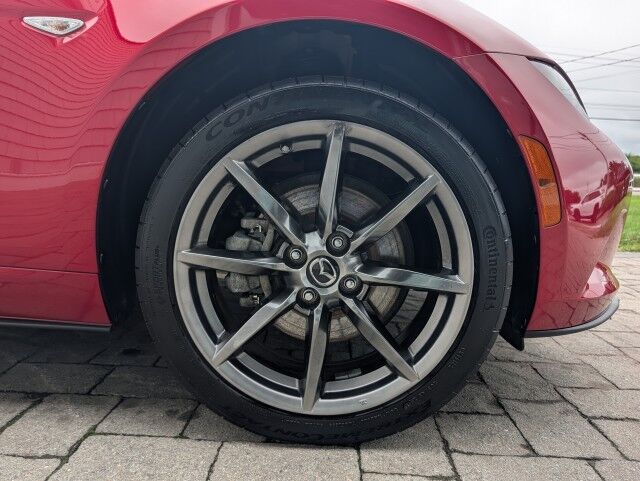 2017 Mazda MX-5 Miata RF Grand Touring Marshfield MA
