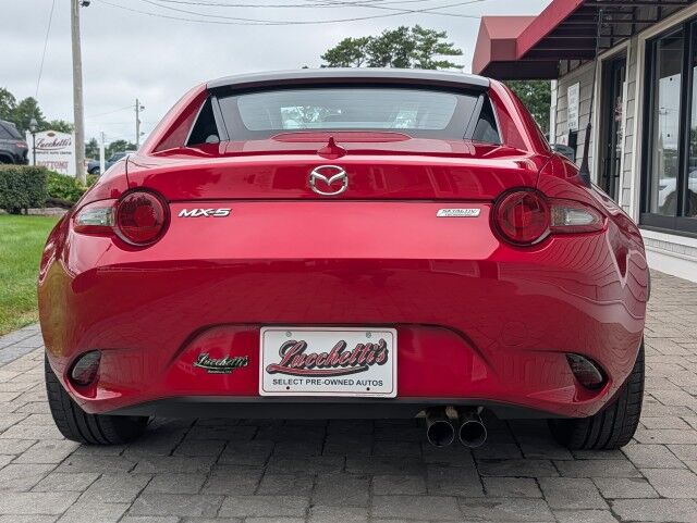 2017 Mazda MX-5 Miata RF Grand Touring Marshfield MA
