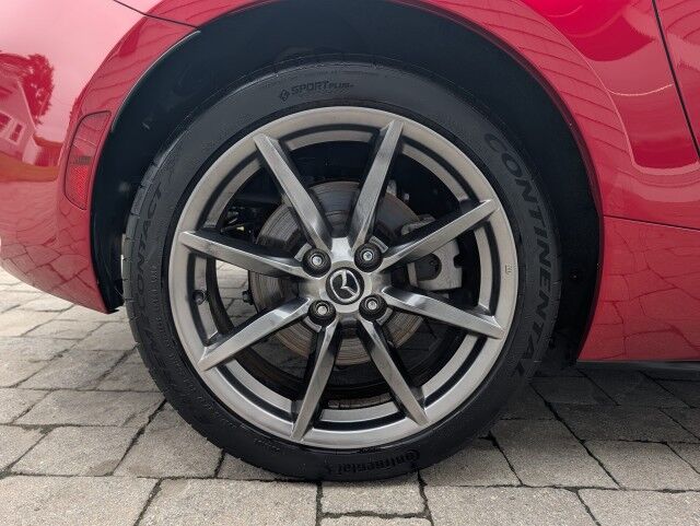 2017 Mazda MX-5 Miata RF Grand Touring Marshfield MA