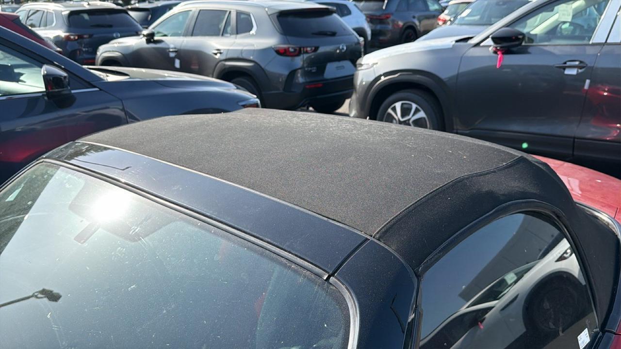 2017 Mazda MX-5 Miata Sport San Antonio TX