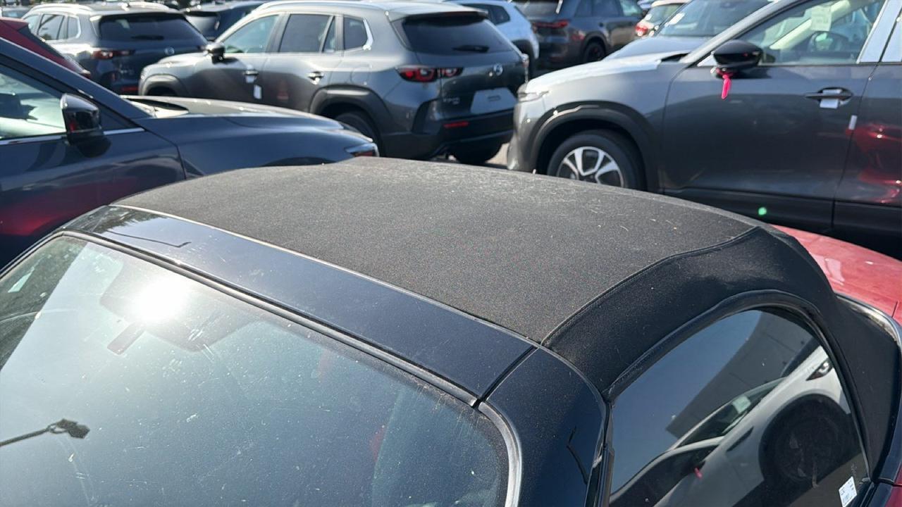 2017 Mazda MX-5 Miata Sport San Antonio TX
