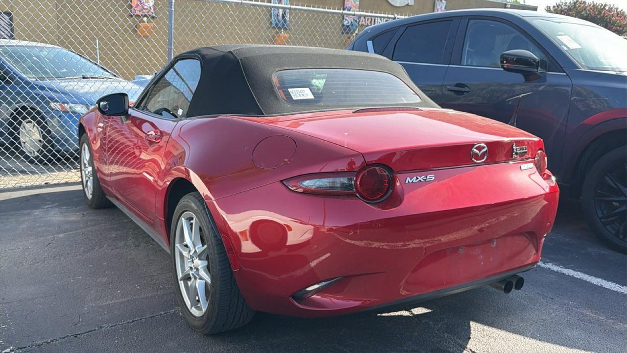 2017 Mazda MX-5 Miata Sport San Antonio TX