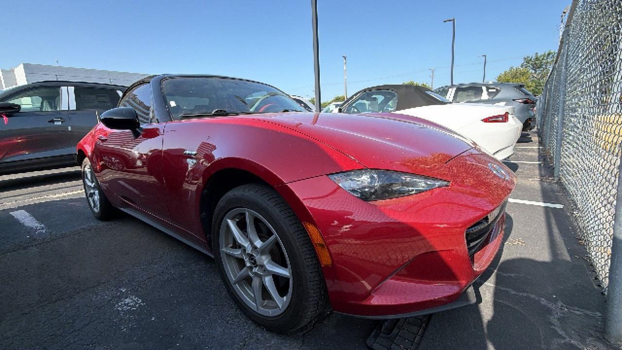 2017 Mazda MX-5 Miata Sport San Antonio TX