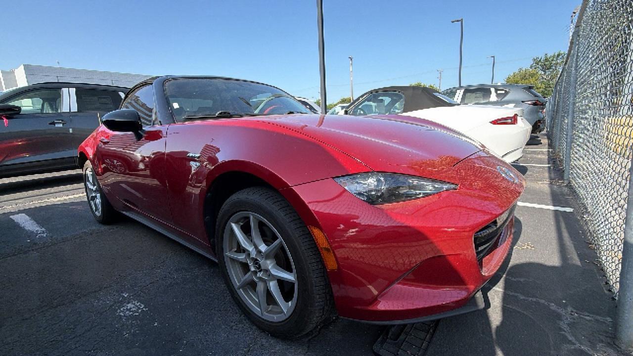 2017 Mazda MX-5 Miata Sport San Antonio TX
