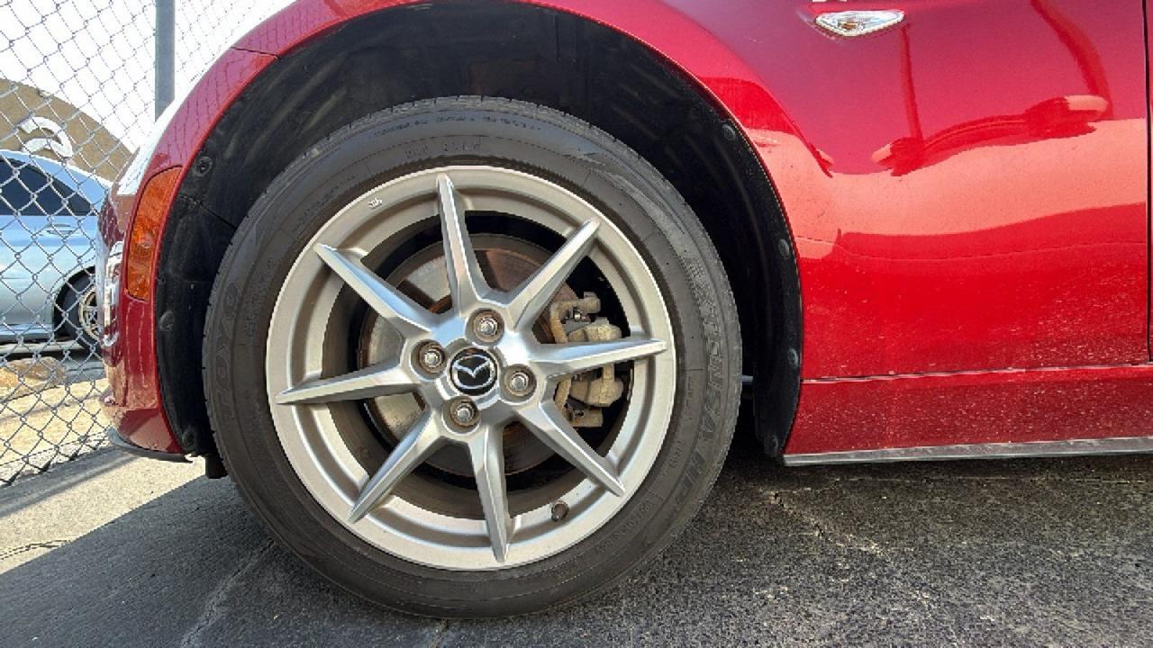 2017 Mazda MX-5 Miata Sport San Antonio TX