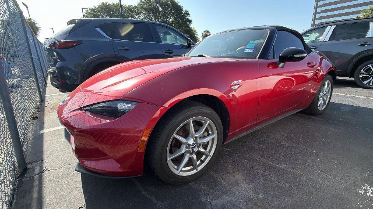 2017 Mazda MX-5 Miata Sport San Antonio TX