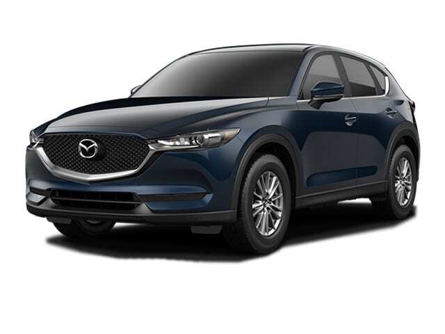 2017 Mazda Mazda CX-5
