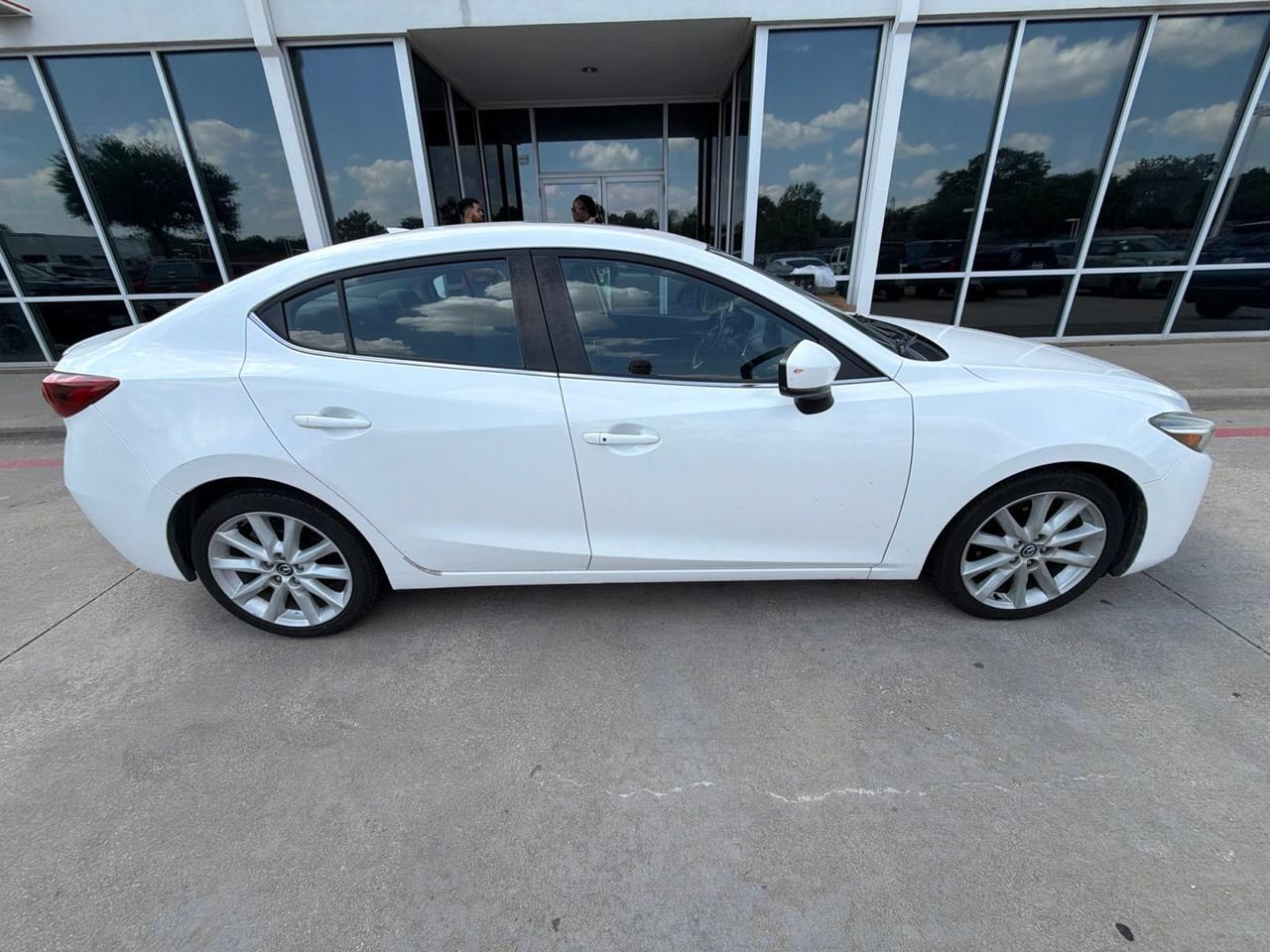 2017 Mazda Mazda3 4-Door Grand Touring Hurst TX