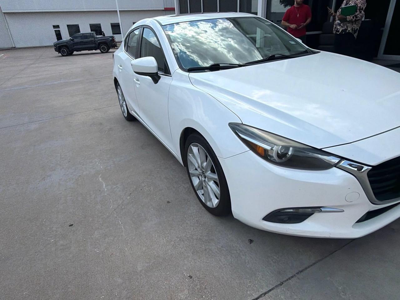 2017 Mazda Mazda3 4-Door Grand Touring Hurst TX